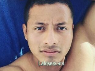 Lalosexcam
