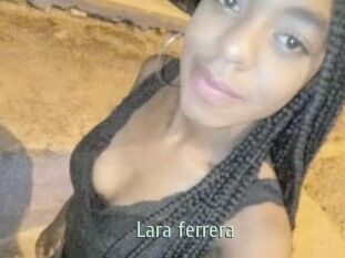 Lara_ferrera