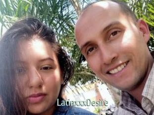 LatinxxxDesire Sexcam Zone
