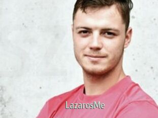 LazarosMe