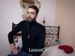 LazarusCaine