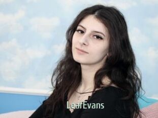 LeafEvans