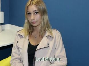 LeahAntony