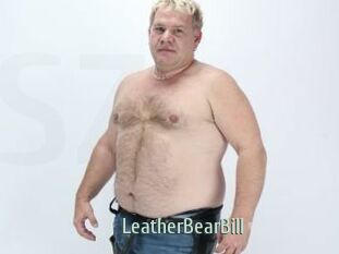 LeatherBearBill