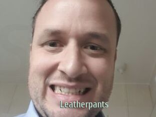 Leatherpants