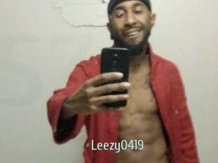 Leezy0419