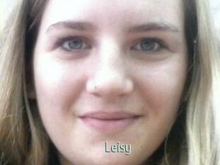 Leisy