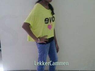 LekkerCammen