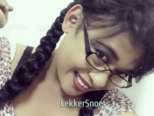 LekkerSnoet Sexcam Zone
