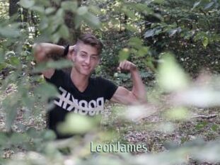 LeonJames
