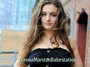 LeonaMarstonBabestation