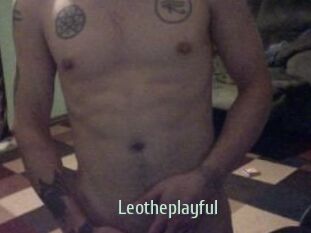 Leotheplayful