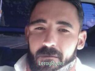 LeroyRyder