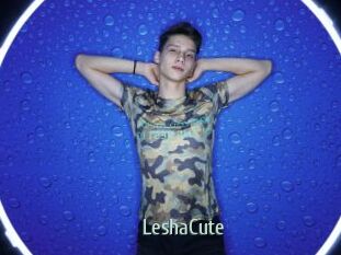 LeshaCute