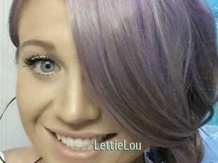 LettieLou Sexcam Zone
