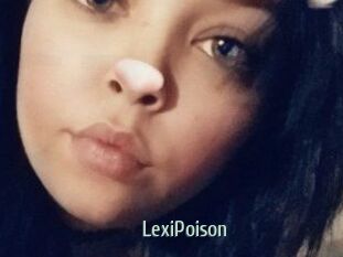 LexiPoison Sexcam Zone