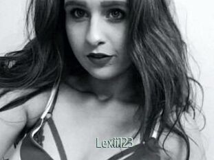 Lexii123
