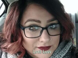 Lexii_Luvv