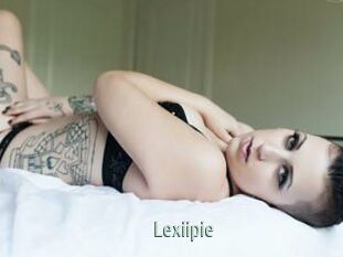 Lexiipie
