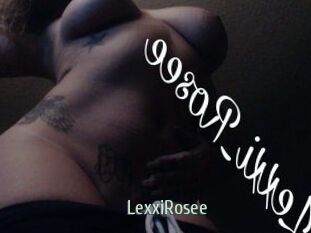 LexxiRosee