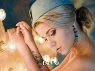 LiaAlisa Sexcam Zone