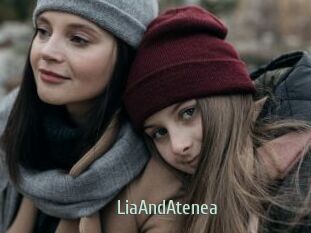 LiaAndAtenea