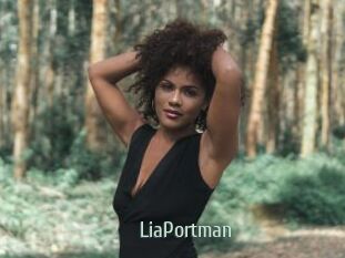 LiaPortman