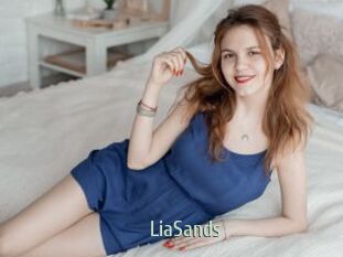 LiaSands Sexcam Zone