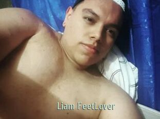 Liam_FeetLover Sexcam Zone