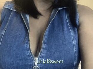 Licia18sweet