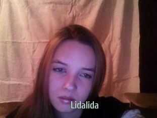 Lidalida