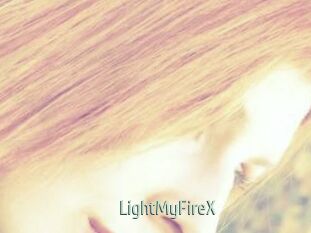 LightMyFireX