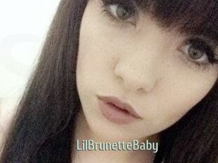 LilBrunetteBaby