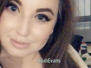 LilahEvans