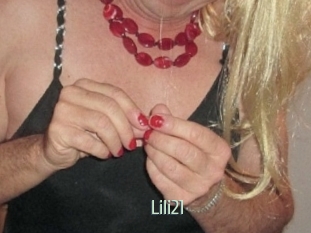 Lili21 Sexcam Zone