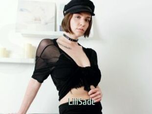 LiliSade Sexcam Zone