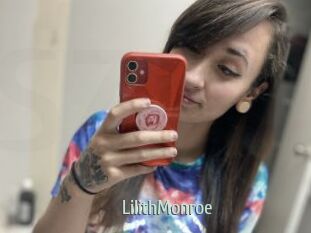 LilithMonroe Sexcam Zone