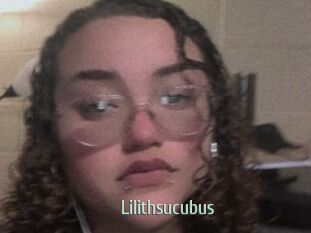 Lilithsucubus