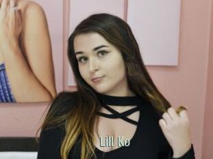 Lill_Ko Sexcam Zone