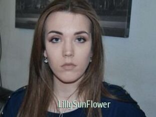 LillySunFlower