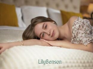 LilyBenson