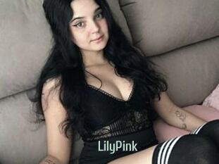 LilyPink