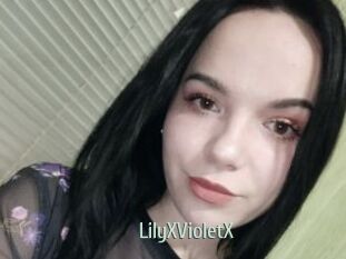 LilyXVioletX Sexcam Zone