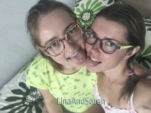 LinaAndSarah
