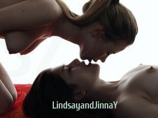 LindsayandJinnaY