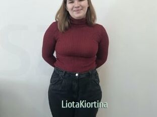 LiotaKiortina Sexcam Zone