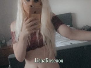 LishaRosexox Sexcam Zone