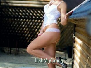 LiskMyCandy