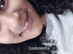 Lizabrunette