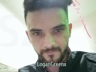 LoganGreenx Sexcam Zone